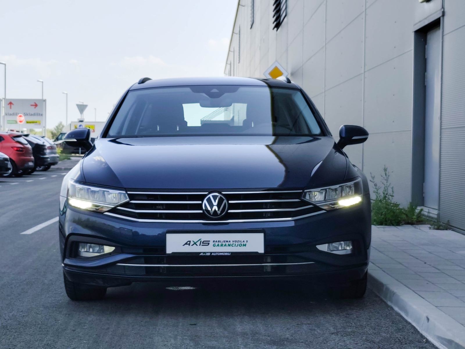 VW Passat Variant 2,0 TDI ⭐2 godišnje rate, bez posredovanja banke⭐, fotografija 17