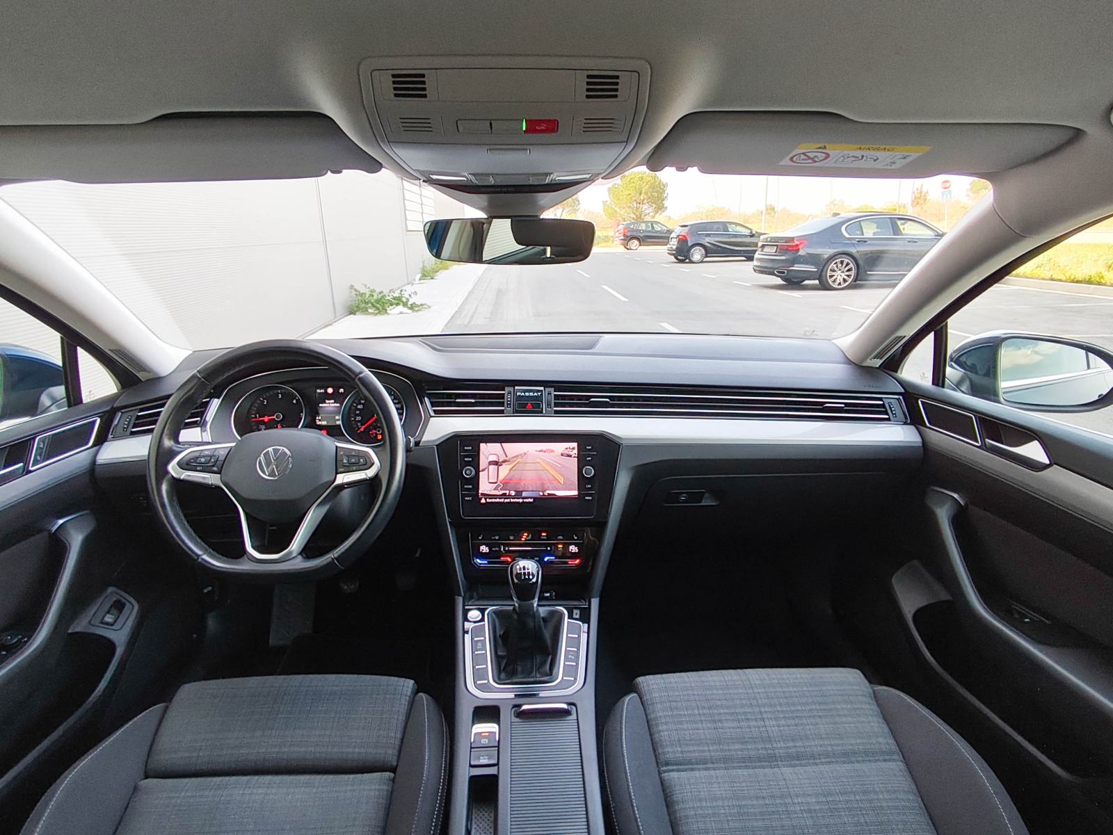 VW Passat Variant 2,0 TDI ⭐2 godišnje rate, bez posredovanja banke⭐, fotografija 18