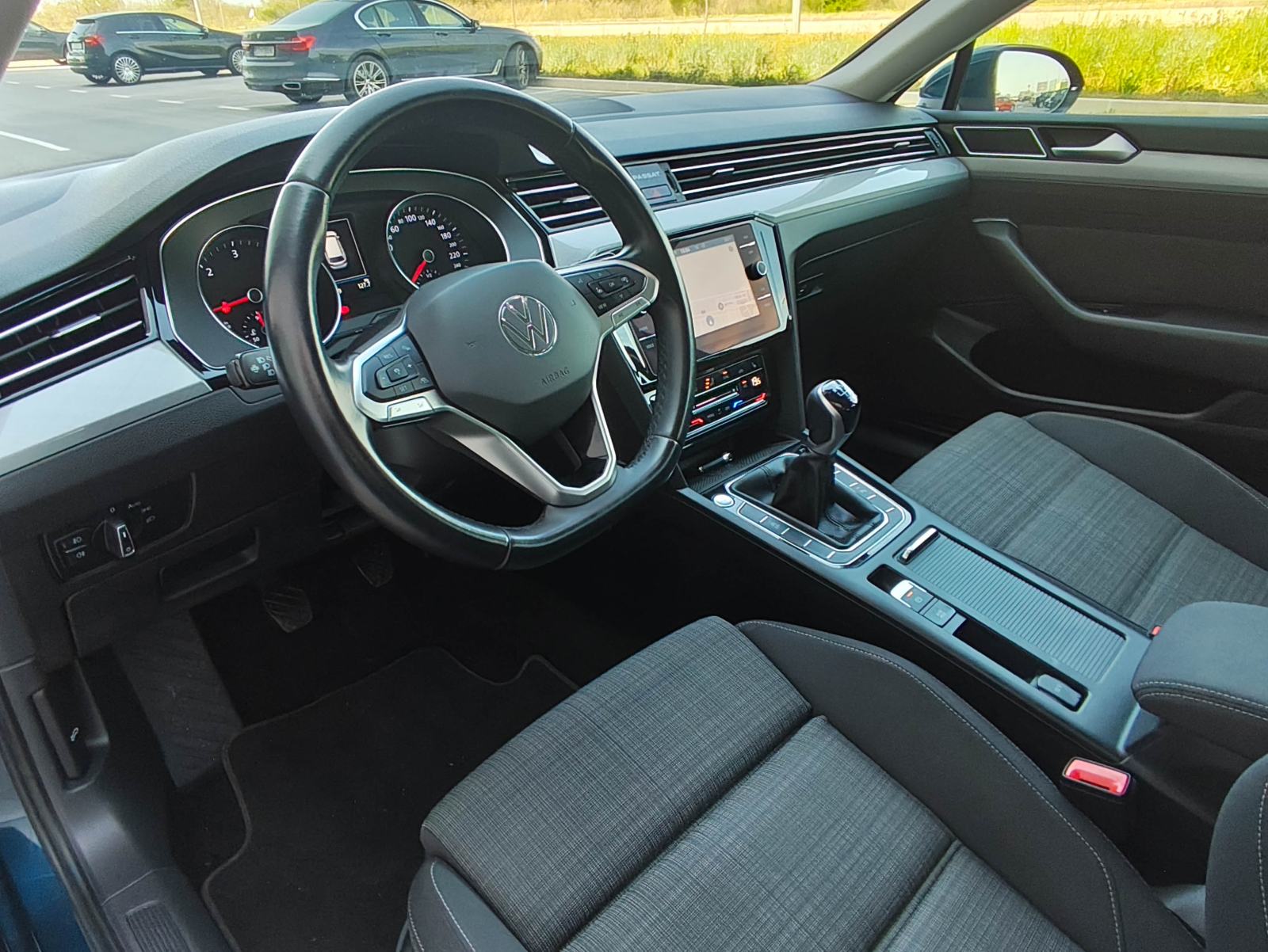 VW Passat Variant 2,0 TDI ⭐2 godišnje rate, bez posredovanja banke⭐, fotografija 19