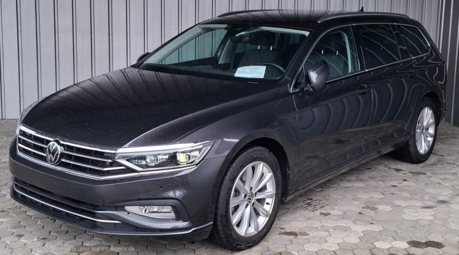 VW Passat Variant 2,0 TDI LEASING BEZ UČEŠĆA I BEZ JAMACA, fotografija 2