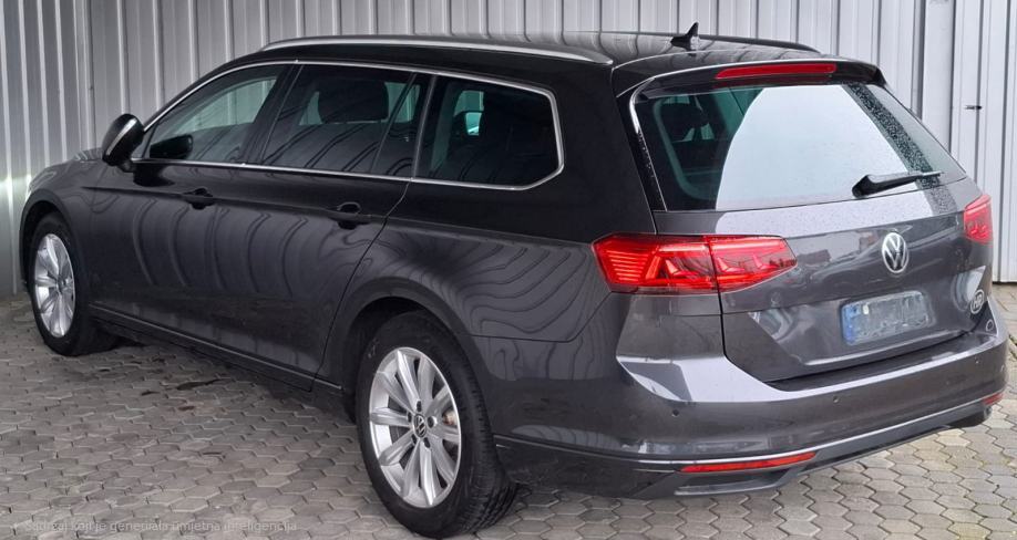 VW Passat Variant 2,0 TDI LEASING BEZ UČEŠĆA I BEZ JAMACA, fotografija 4