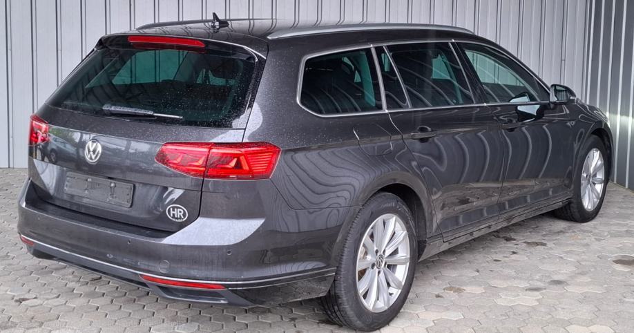 VW Passat Variant 2,0 TDI LEASING BEZ UČEŠĆA I BEZ JAMACA, fotografija 3