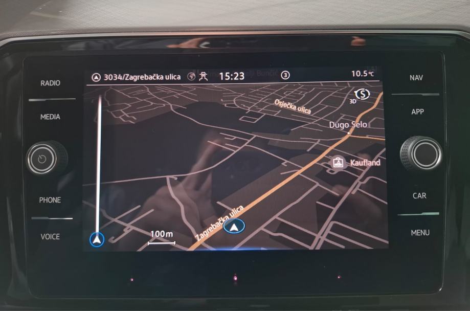 VW Passat Variant 2,0 TDI LEASING BEZ UČEŠĆA I BEZ JAMACA, fotografija 7