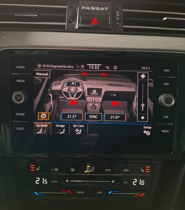 VW Passat Variant 2,0 TDI LEASING BEZ UČEŠĆA I BEZ JAMACA, fotografija 9
