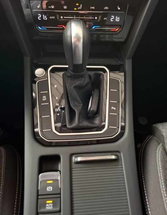 VW Passat Variant 2,0 TDI LEASING BEZ UČEŠĆA I BEZ JAMACA, fotografija 14