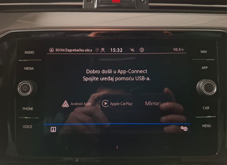 VW Passat Variant 2,0 TDI LEASING BEZ UČEŠĆA I BEZ JAMACA, fotografija 12