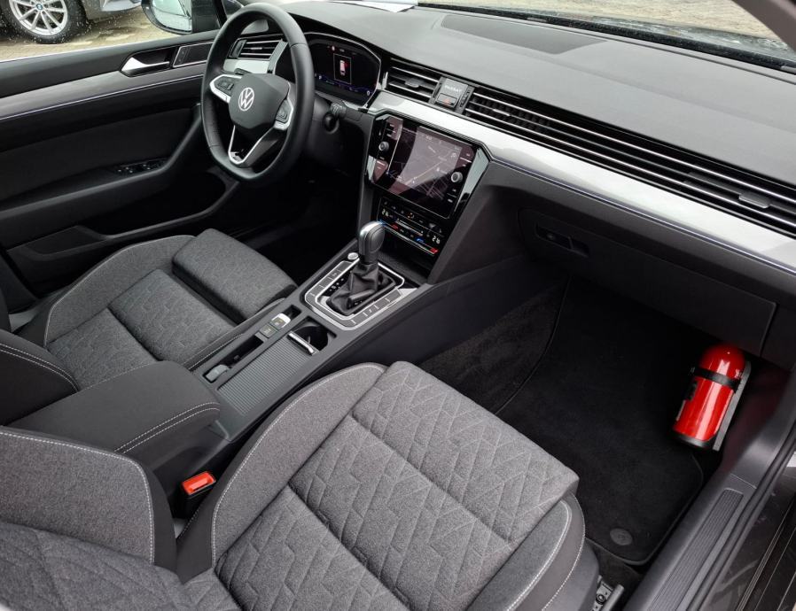 VW Passat Variant 2,0 TDI LEASING BEZ UČEŠĆA I BEZ JAMACA, fotografija 5