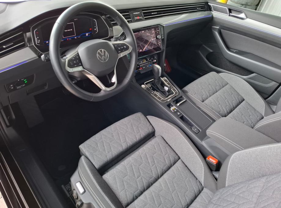 VW Passat Variant 2,0 TDI LEASING BEZ UČEŠĆA I BEZ JAMACA, fotografija 20