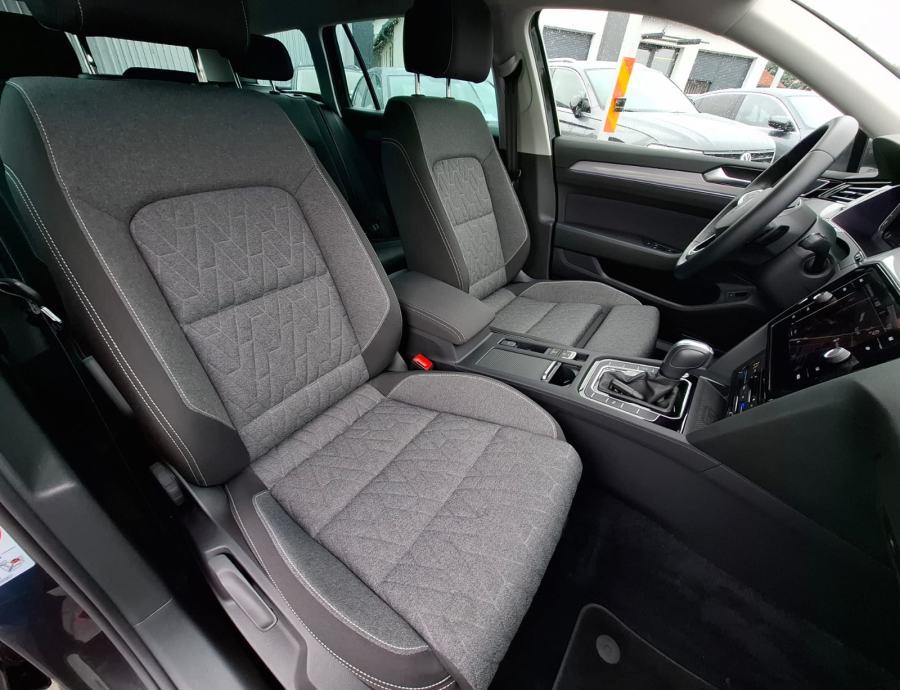VW Passat Variant 2,0 TDI LEASING BEZ UČEŠĆA I BEZ JAMACA, fotografija 6