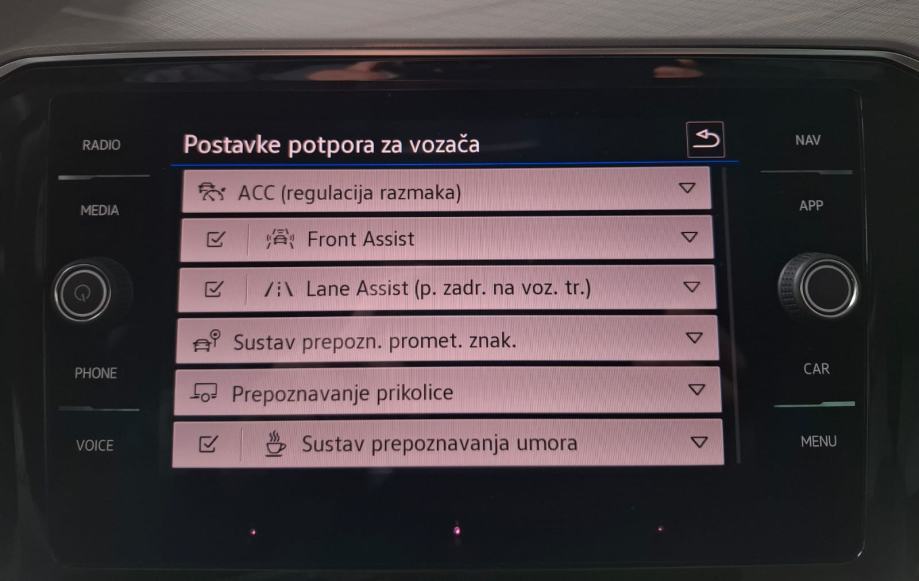 VW Passat Variant 2,0 TDI LEASING BEZ UČEŠĆA I BEZ JAMACA, fotografija 18