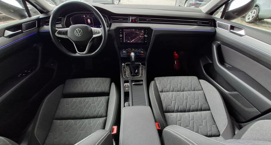 VW Passat Variant 2,0 TDI LEASING BEZ UČEŠĆA I BEZ JAMACA, fotografija 13