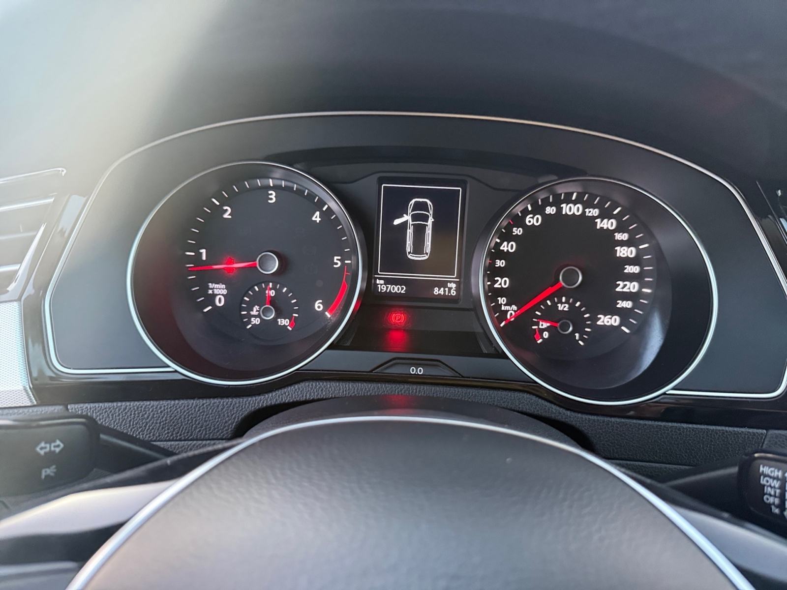VW Passat Variant 2,0 TDI NAVI TEMP KAMERA KLJUKA, fotografija 5