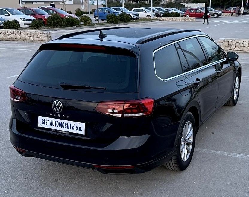 VW Passat Variant Business 2.0 TDI 150 ks u pdv ,, fotografija 4