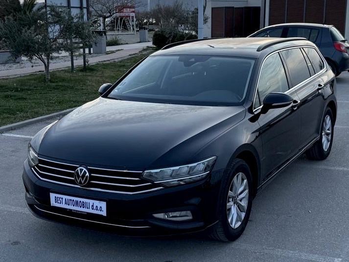 VW Passat Variant Business 2.0 TDI 150 ks u pdv ,, fotografija 2
