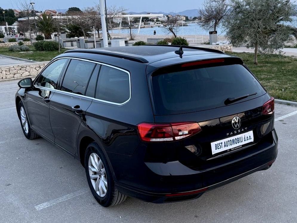 VW Passat Variant Business 2.0 TDI 150 ks u pdv ,, fotografija 5