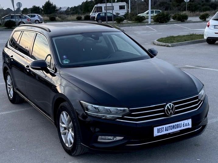 VW Passat Variant Business 2.0 TDI 150 ks u pdv ,, fotografija 3
