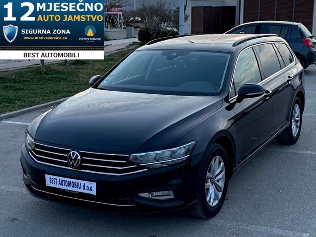 VW Passat Variant Business 2.0 TDI 150 ks u pdv ,