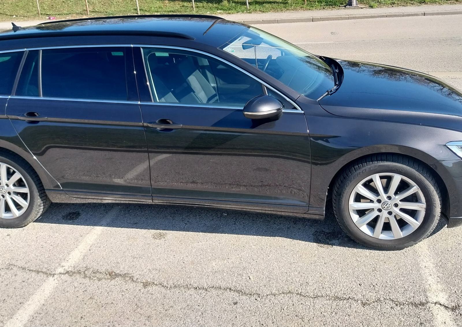 VW Passat Variant 2,0 TDI, fotografija 4