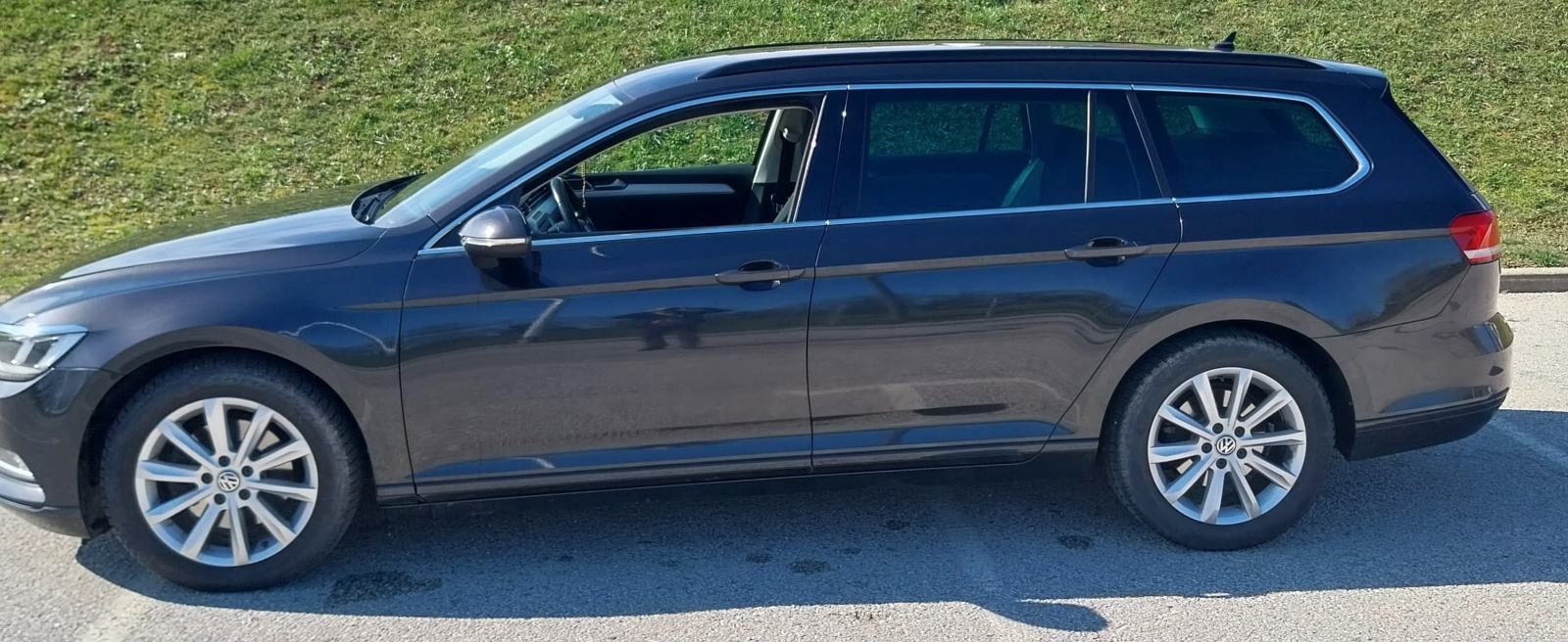 VW Passat Variant 2,0 TDI, fotografija 3