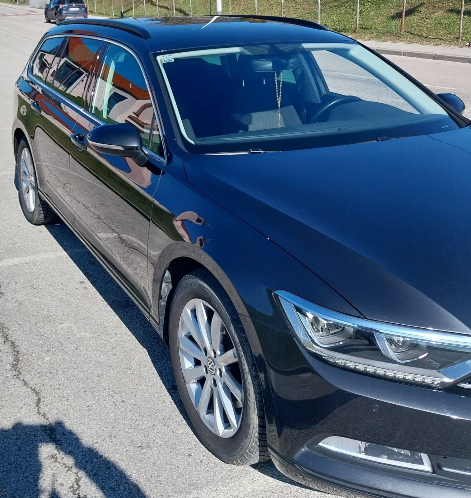 VW Passat Variant 2,0 TDI, fotografija 5