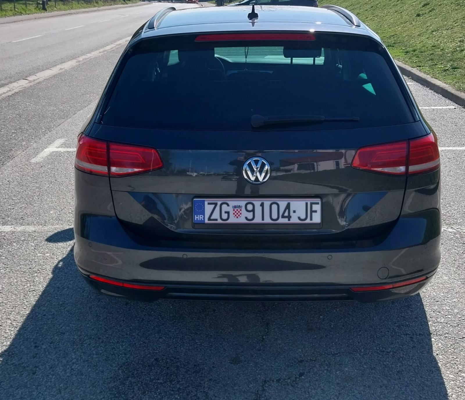 VW Passat Variant 2,0 TDI, fotografija 6