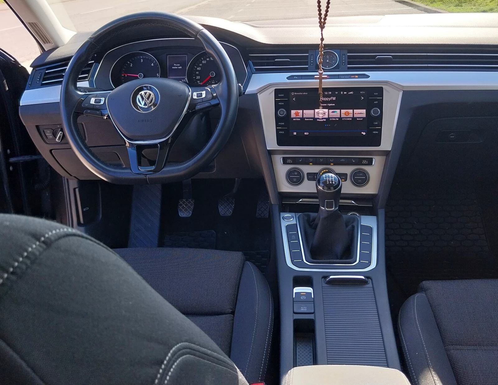 VW Passat Variant 2,0 TDI, fotografija 7