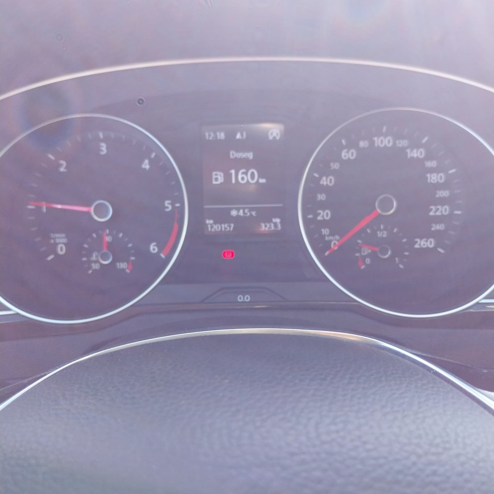 VW Passat Variant 2,0 TDI, fotografija 8