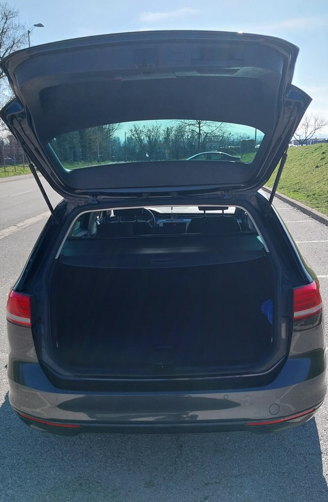 VW Passat Variant 2,0 TDI, fotografija 10