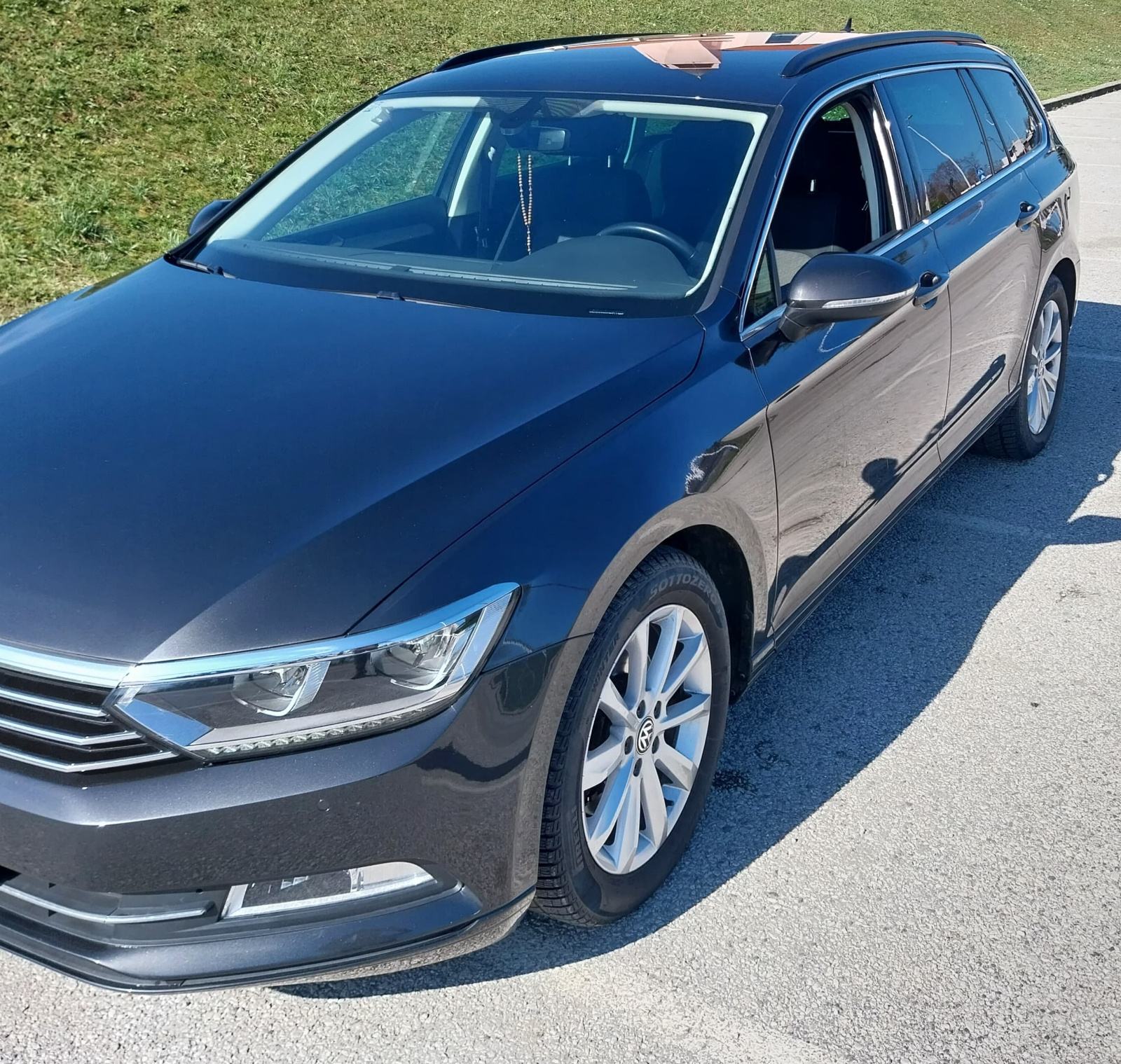 VW Passat Variant 2,0 TDI, fotografija 11