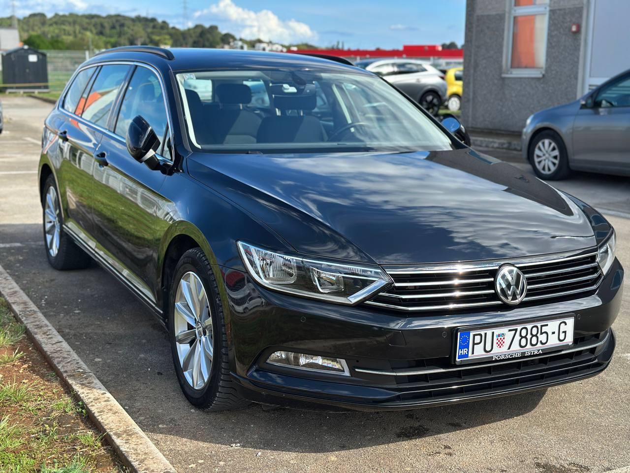 VW Passat Variant 2,0 TDI, 150KS, DSG, Adaptivni t. ODLIČAN! -popust, fotografija 6