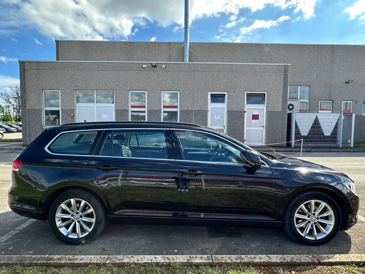 VW Passat Variant 2,0 TDI, 150KS, DSG, Adaptivni t. ODLIČAN! -popust, pogled izvana - slika 4