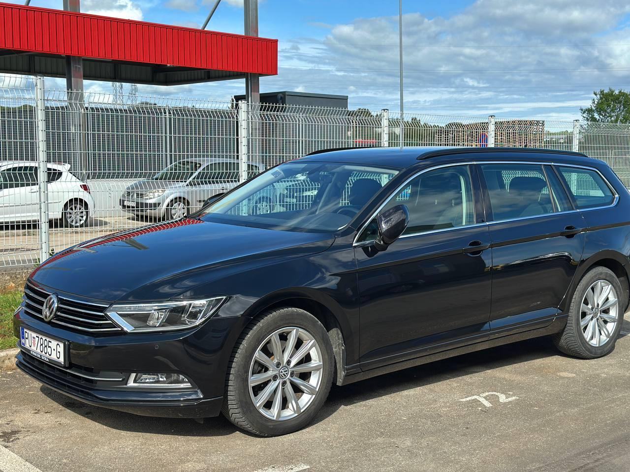VW Passat Variant 2,0 TDI, 150KS, DSG, Adaptivni t. ODLIČAN! -popust, fotografija 7