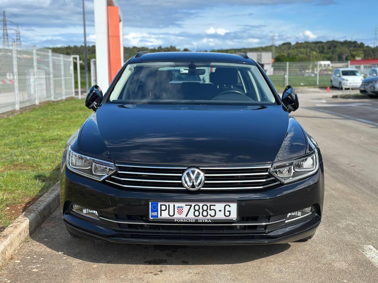 VW Passat Variant 2,0 TDI, 150KS, DSG, Adaptivni t. ODLIČAN! -popust, fotografija 8