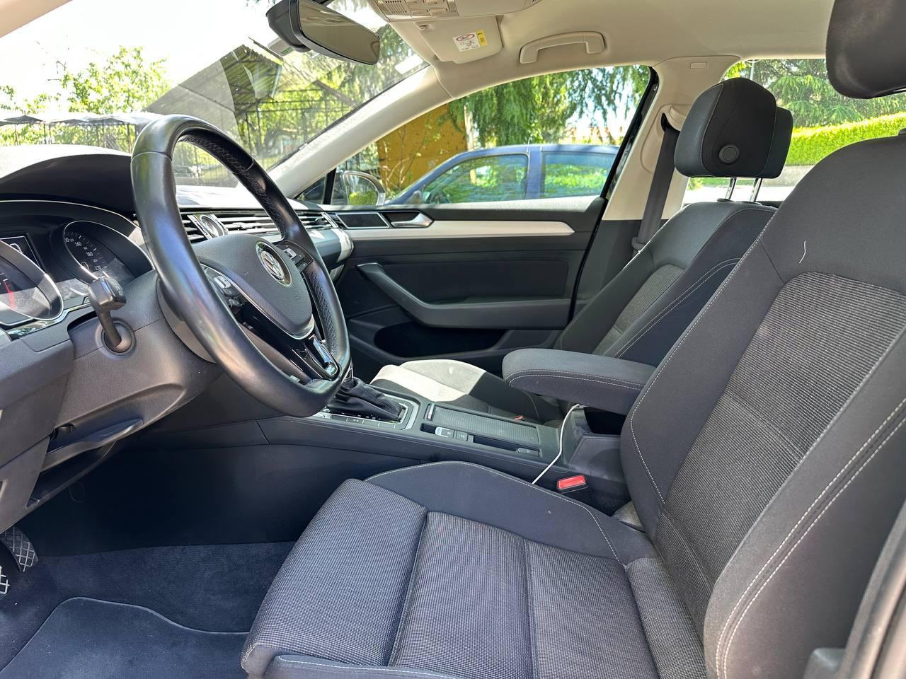 VW Passat Variant 2,0 TDI, 150KS, DSG, Adaptivni t. ODLIČAN! -popust, fotografija 9