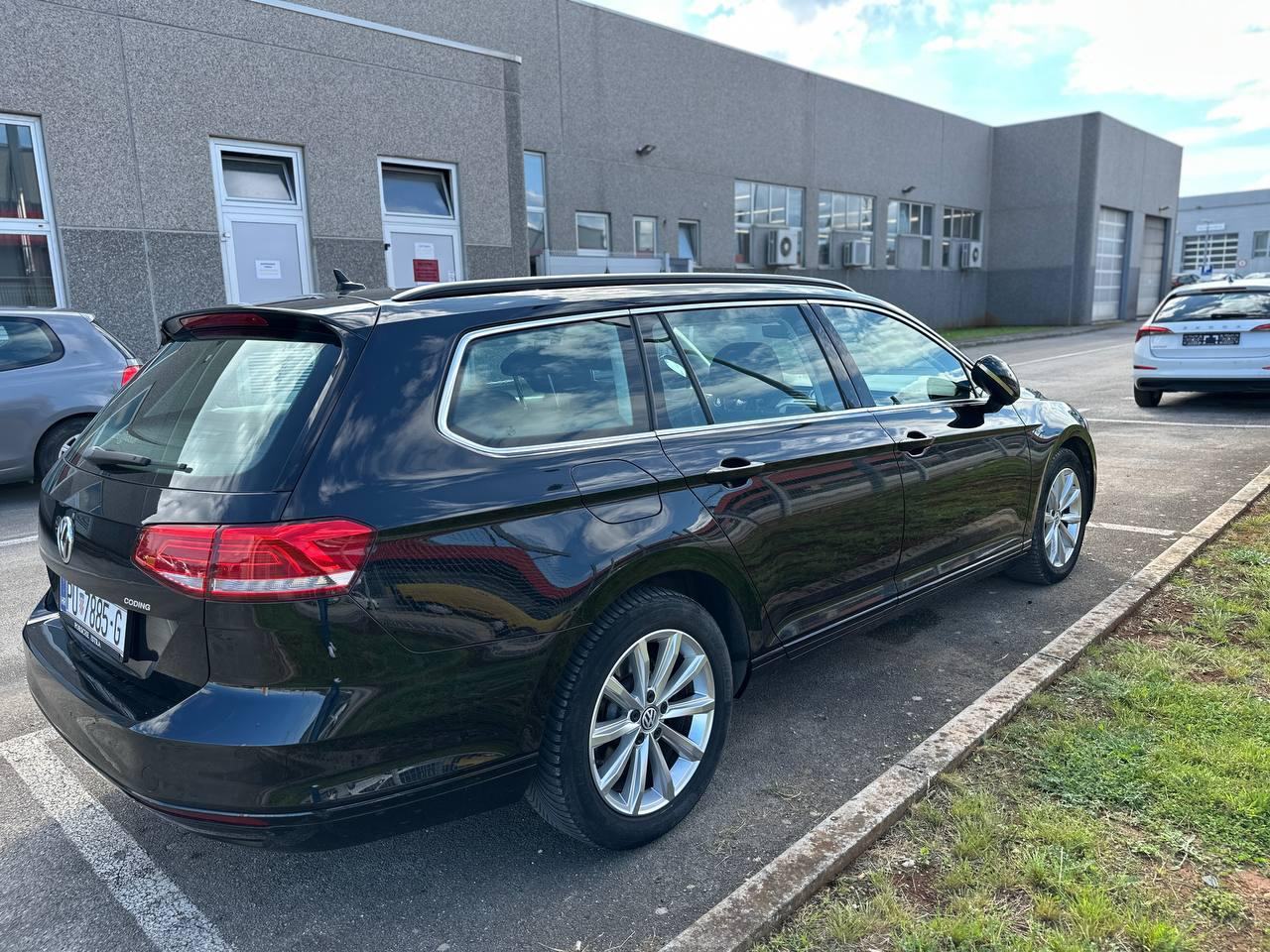 VW Passat Variant 2,0 TDI, 150KS, DSG, Adaptivni t. ODLIČAN! -popust, fotografija 10