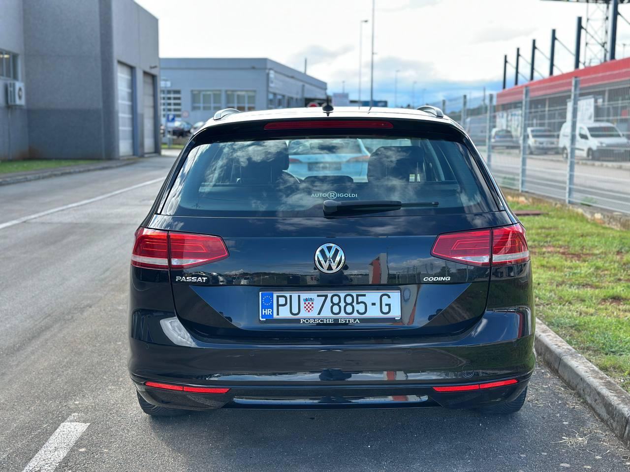 VW Passat Variant 2,0 TDI, 150KS, DSG, Adaptivni t. ODLIČAN! -popust, fotografija 11