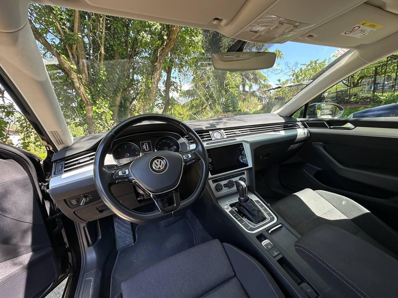 VW Passat Variant 2,0 TDI, 150KS, DSG, Adaptivni t. ODLIČAN! -popust, fotografija 13