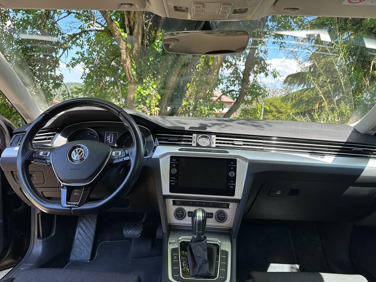 VW Passat Variant 2,0 TDI, 150KS, DSG, Adaptivni t. ODLIČAN! -popust, fotografija 14