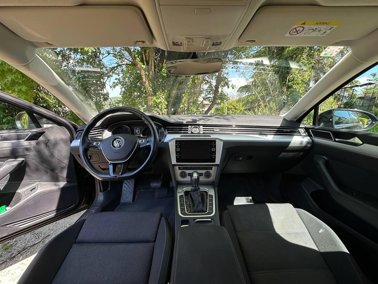 VW Passat Variant 2,0 TDI, 150KS, DSG, Adaptivni t. ODLIČAN! -popust, fotografija 15