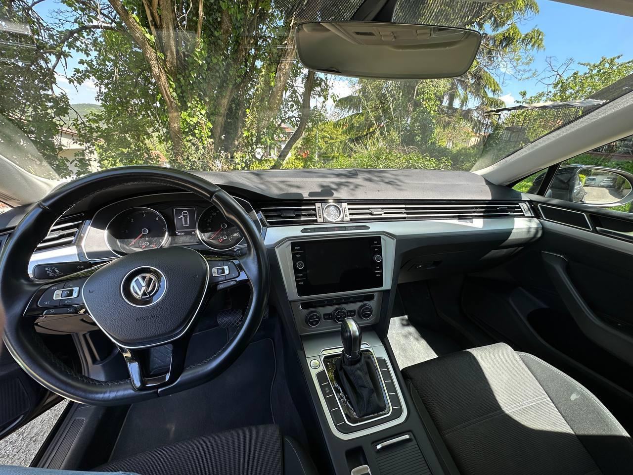 VW Passat Variant 2,0 TDI, 150KS, DSG, Adaptivni t. ODLIČAN! -popust, fotografija 16