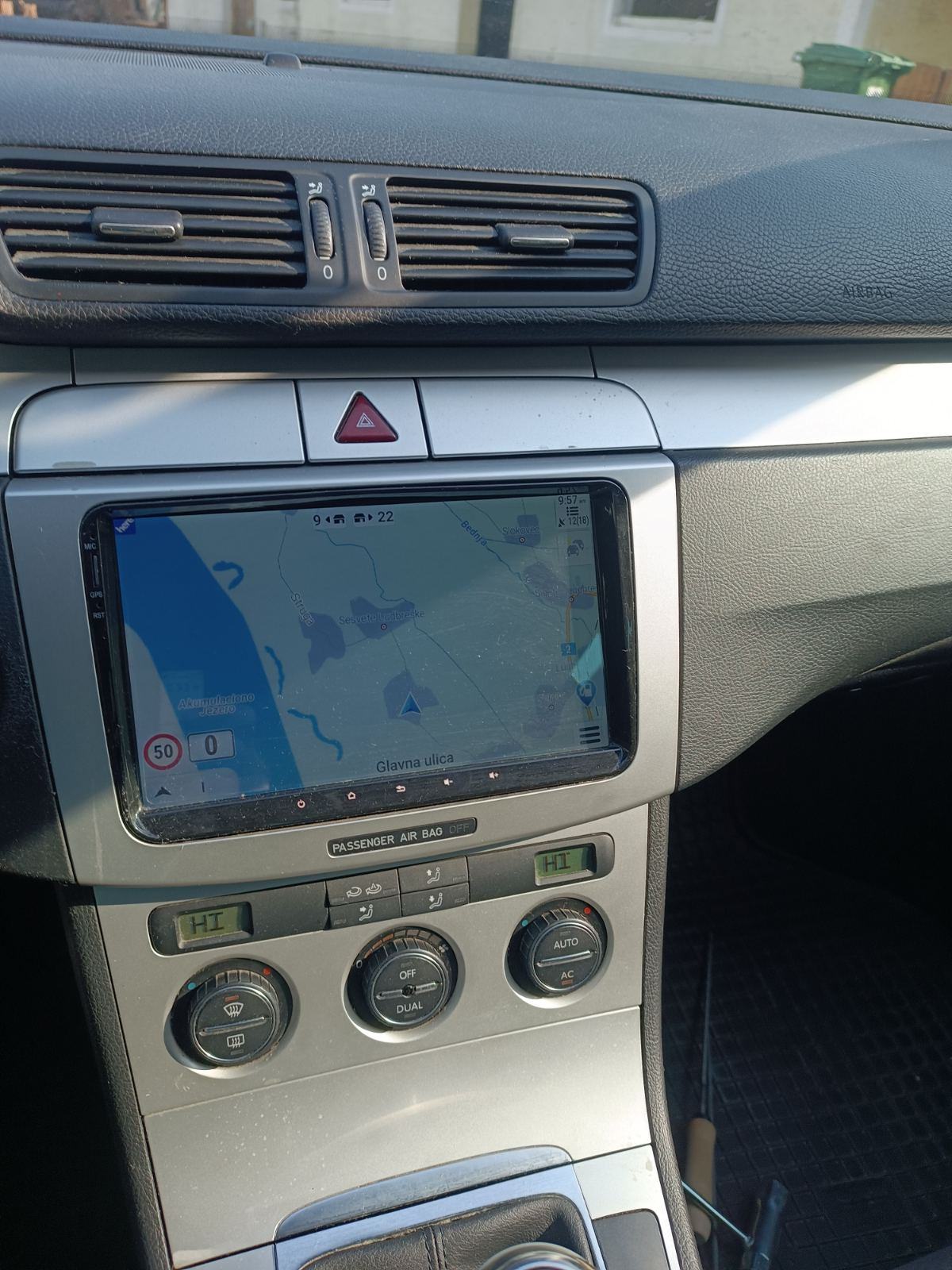 VW Passat Variant 2,0 TDI, fotografija 11