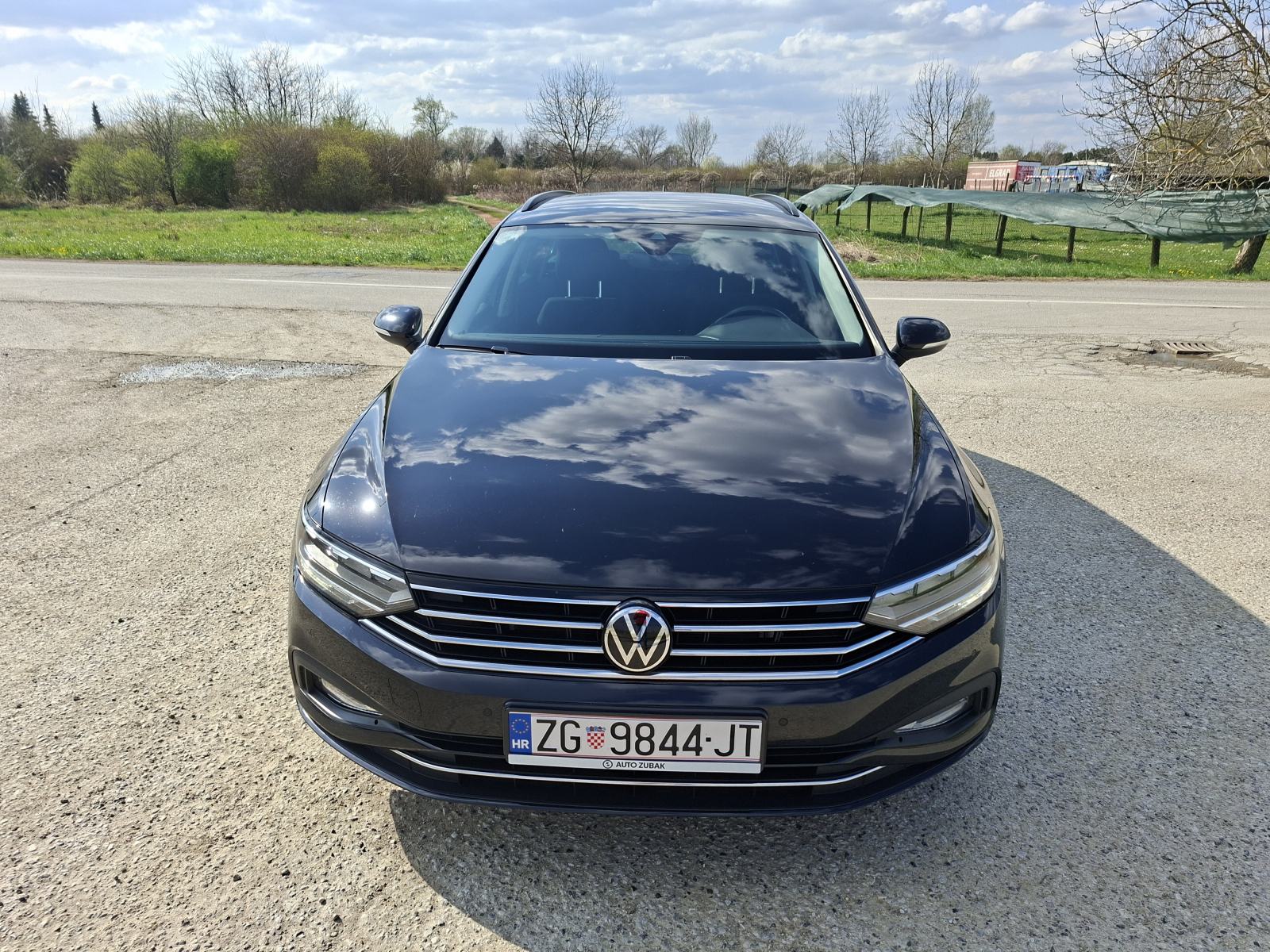 VW Passat Variant 2,0 TDI, dsg, 147 kw, 200 ks, fotografija 4