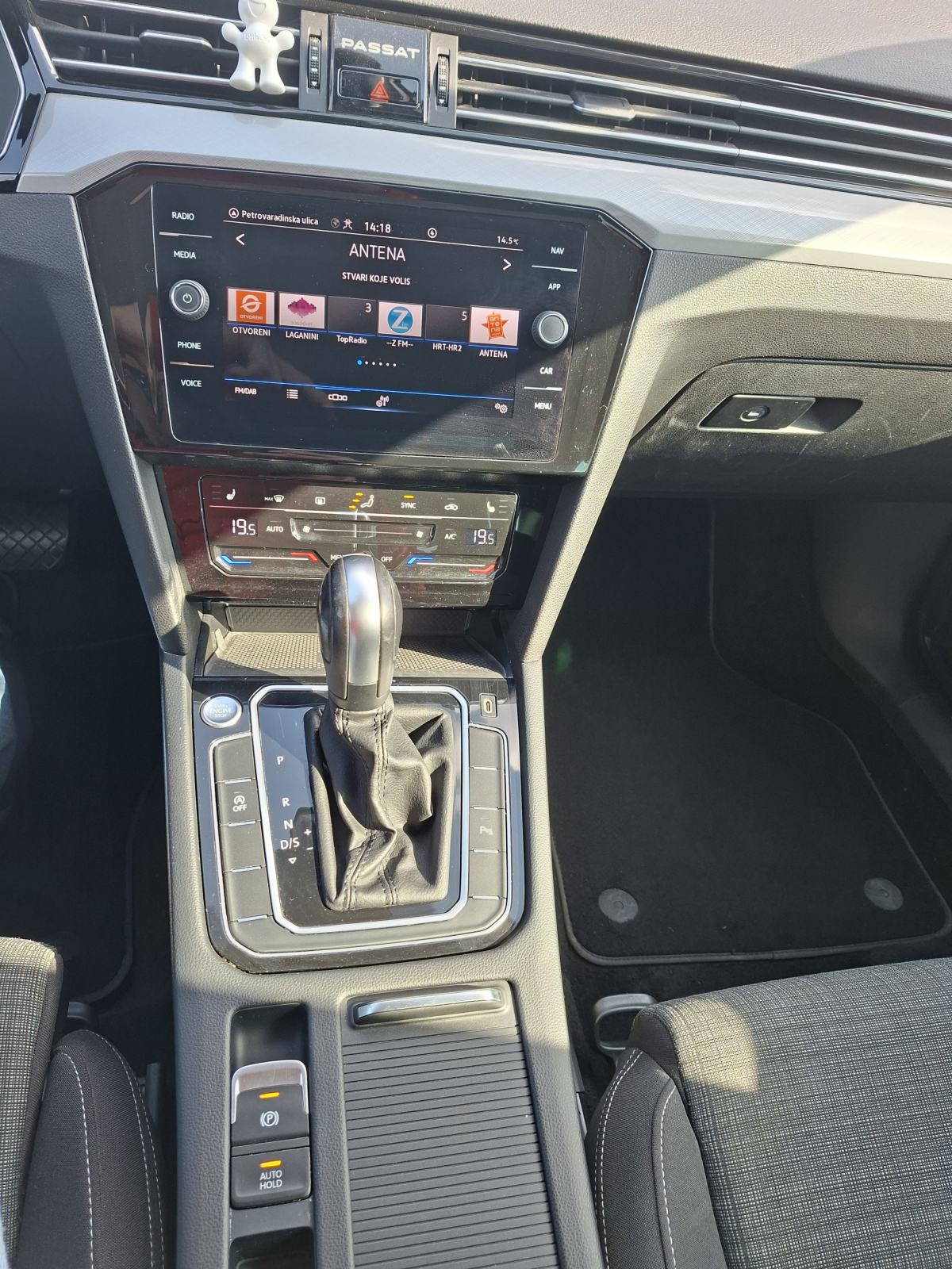 VW Passat Variant 2,0 TDI, dsg, 147 kw, 200 ks, fotografija 5