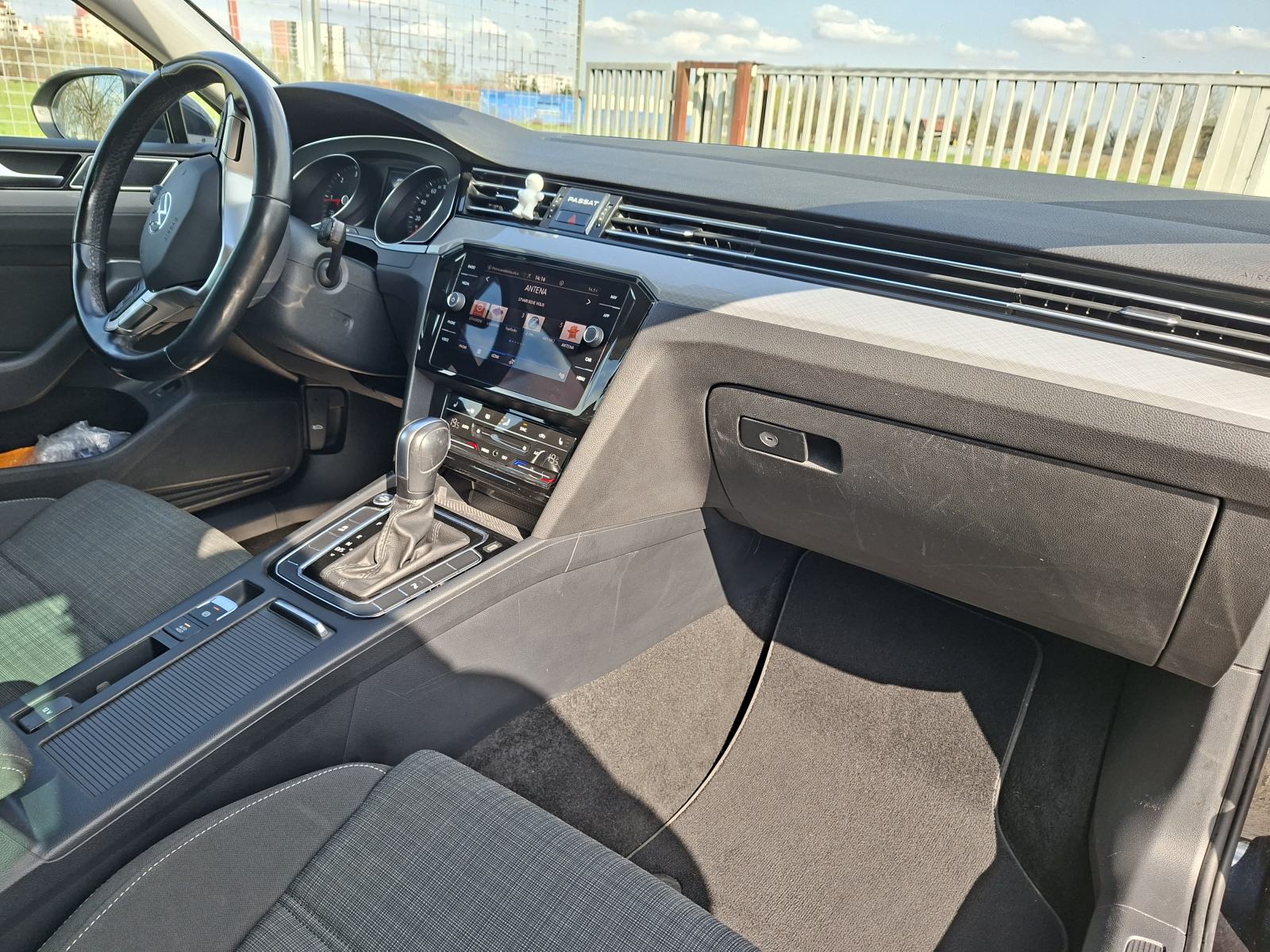 VW Passat Variant 2,0 TDI, dsg, 147 kw, 200 ks, fotografija 7