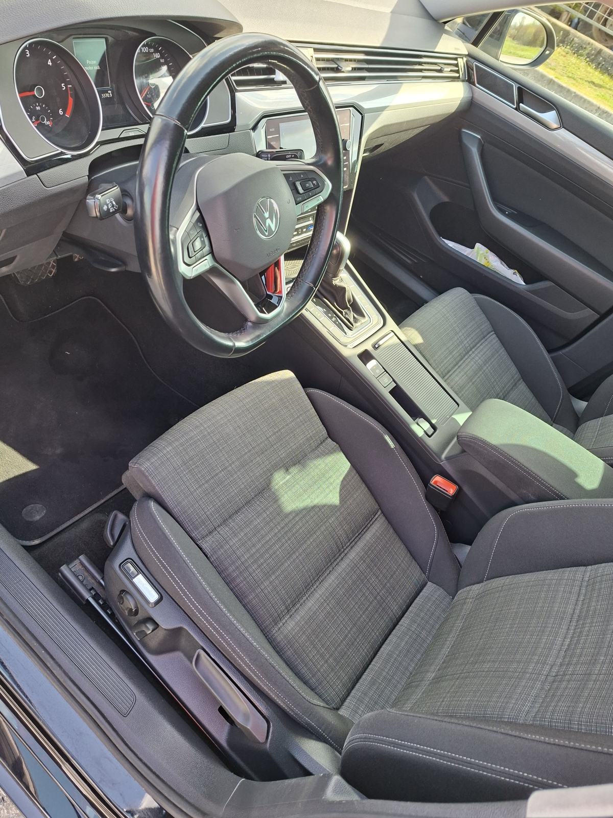 VW Passat Variant 2,0 TDI, dsg, 147 kw, 200 ks, fotografija 8