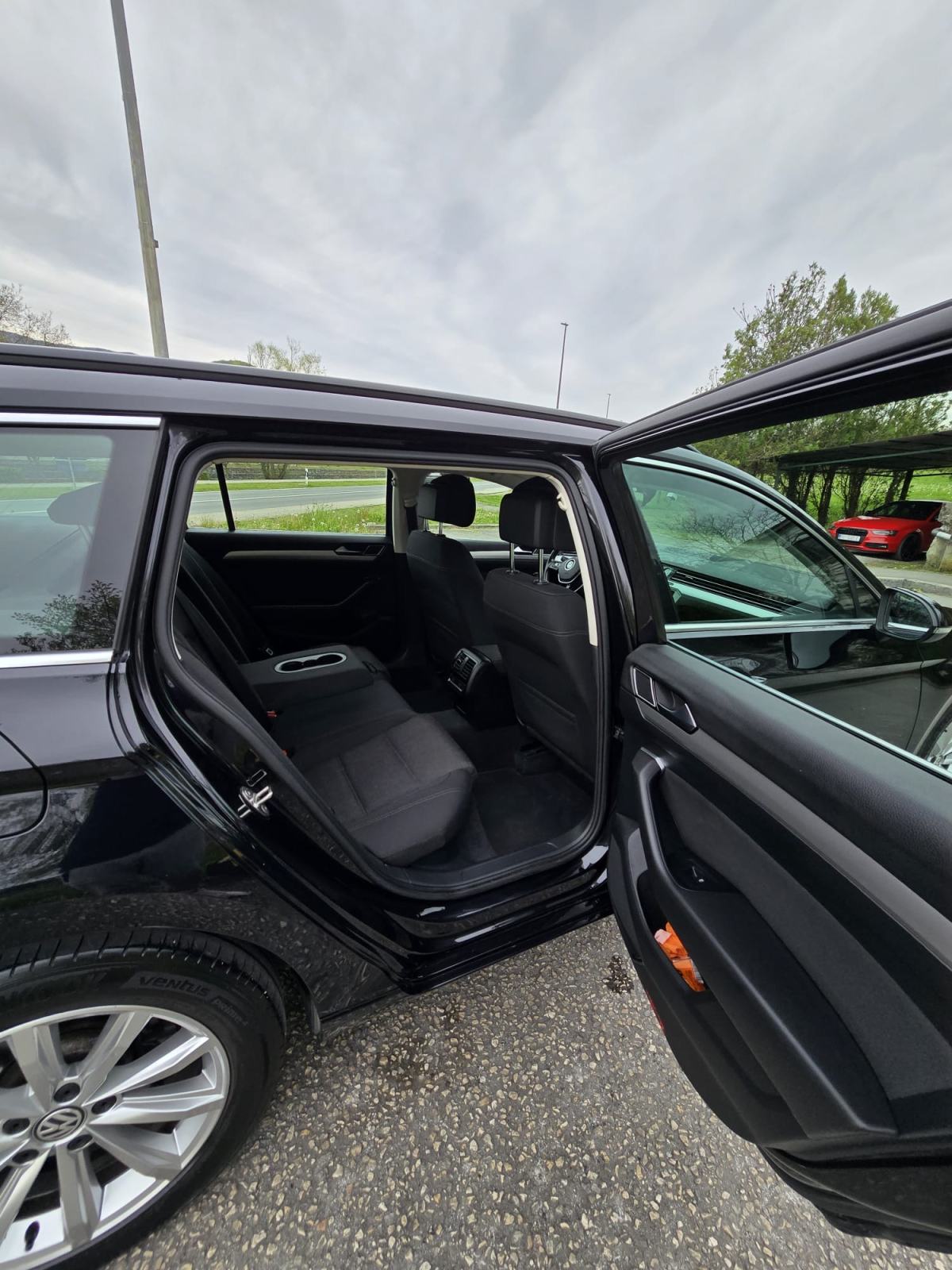 VW Passat Variant 2,0 TDI, 150KS, DSG, Adaptivni t. ODLIČAN! -popust, fotografija 19