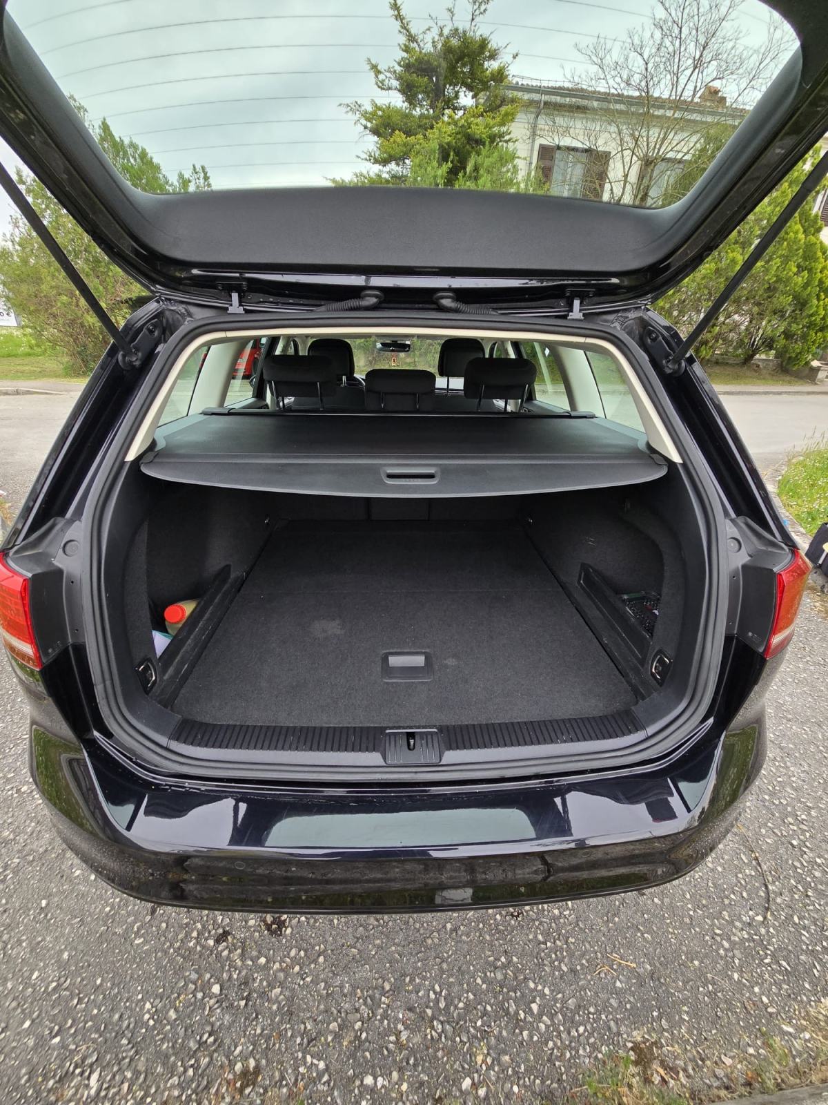 VW Passat Variant 2,0 TDI, 150KS, DSG, Adaptivni t. ODLIČAN! -popust, fotografija 18
