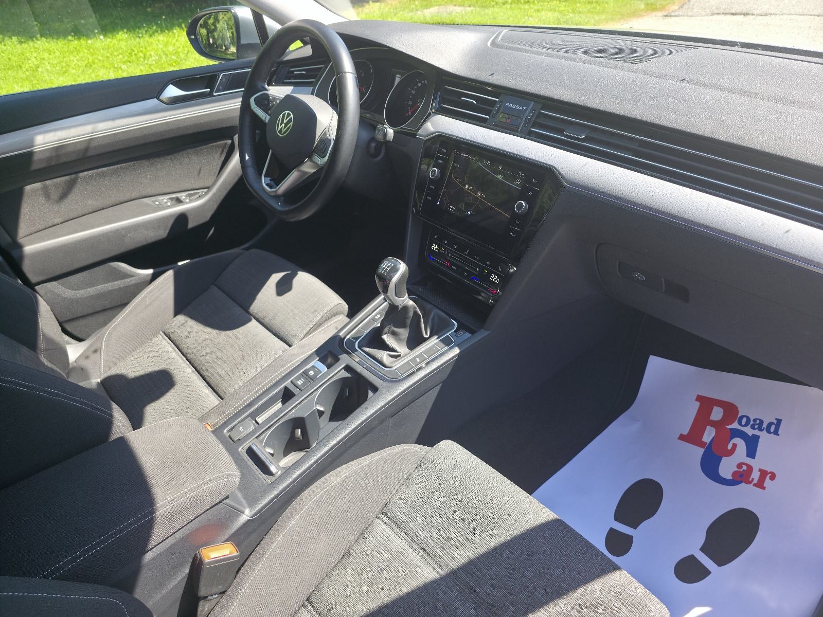 VW Passat Variant 2,0 TDI,led,navi,pdc,rata leasing 250e, fotografija 7