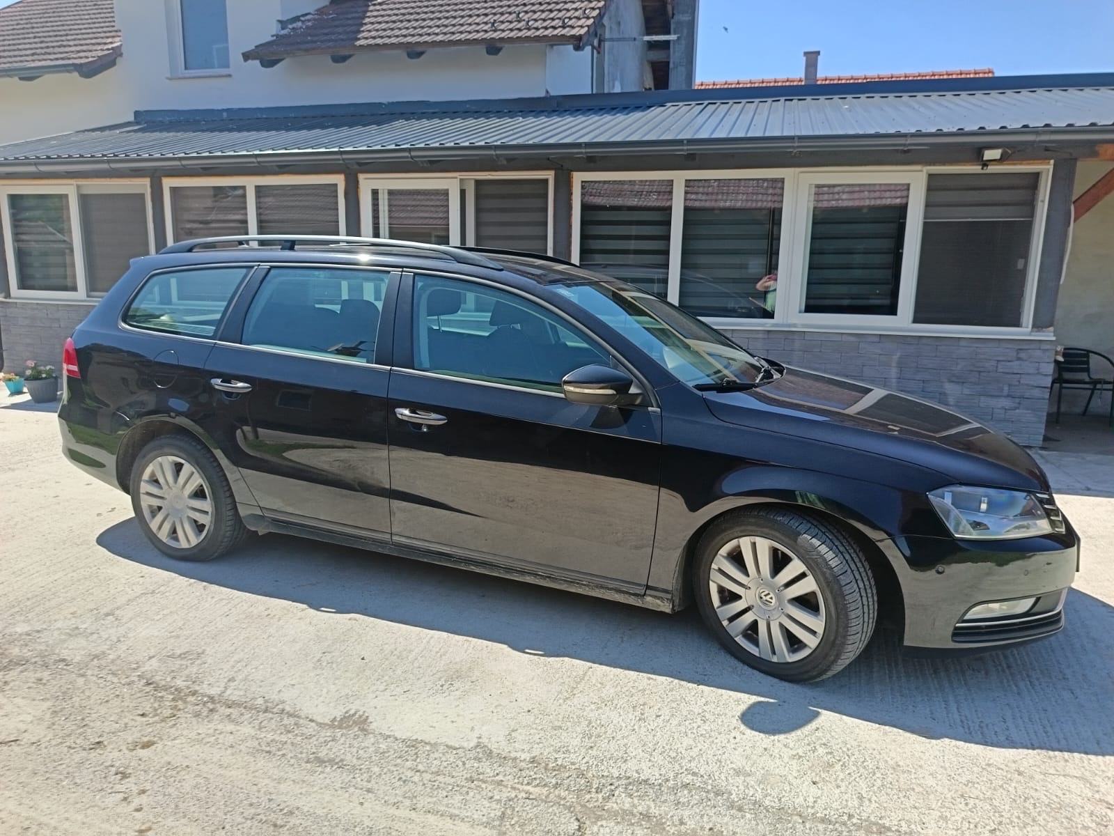 VW Passat Variant 2,0 TDI reg 8/2027, fotografija 1