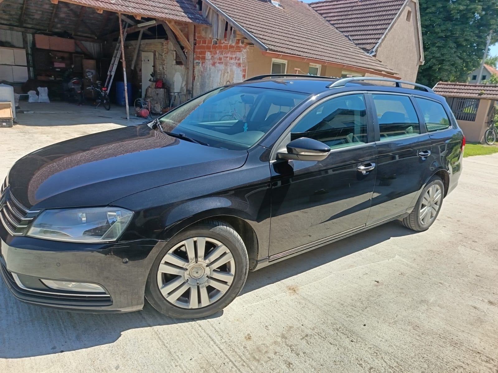 VW Passat Variant 2,0 TDI reg 8/2027, fotografija 2